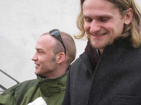 Norbert und Harry