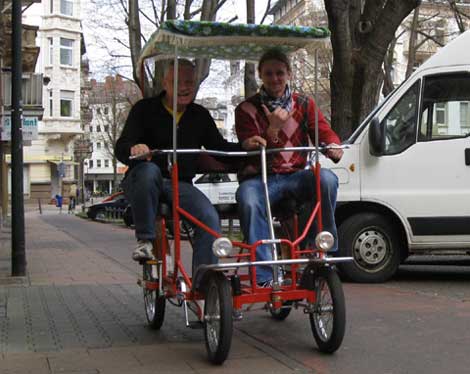 Norbert und Arne