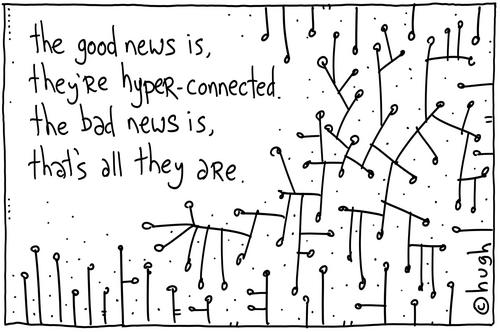hyperconnected
