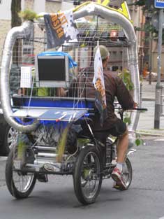 rikshaw