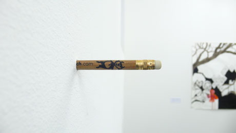 bieststift1 Biest in the wall