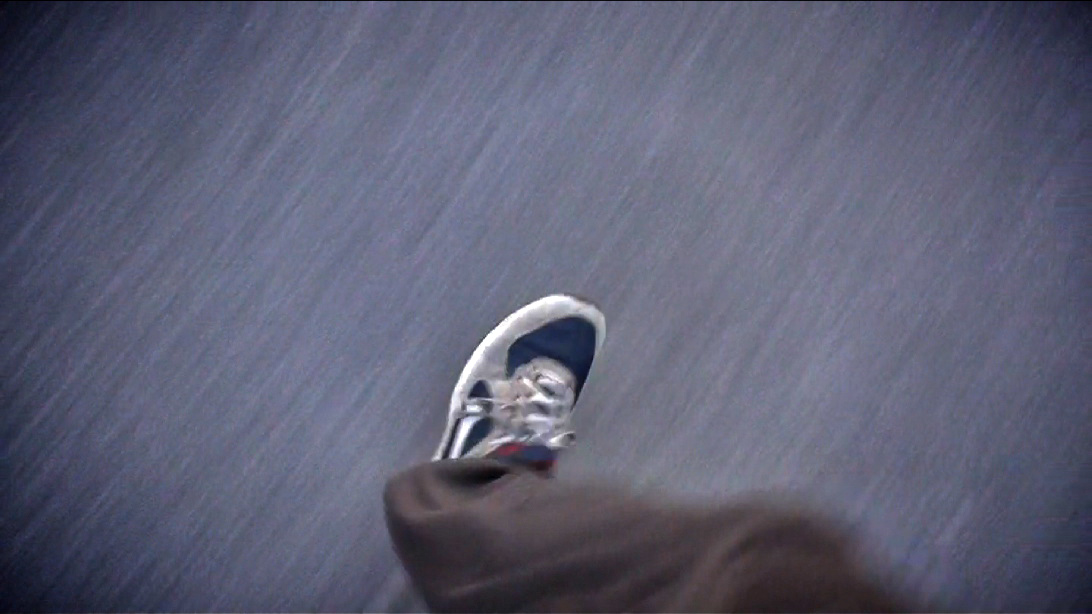 Apollo on the run