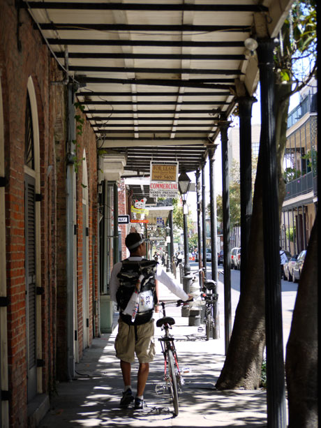 kjell-frenchquno New Orleans' French Quarter