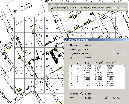 john_snow-broadstreet Snow's map of observations