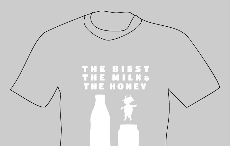 The Biest, the Milk & the Honey