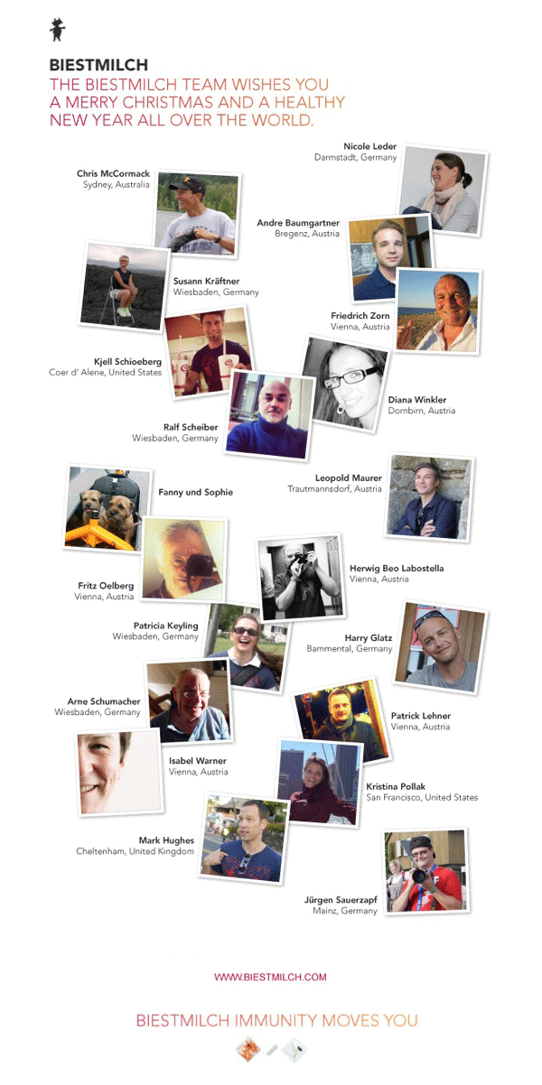 Biestmilch Team